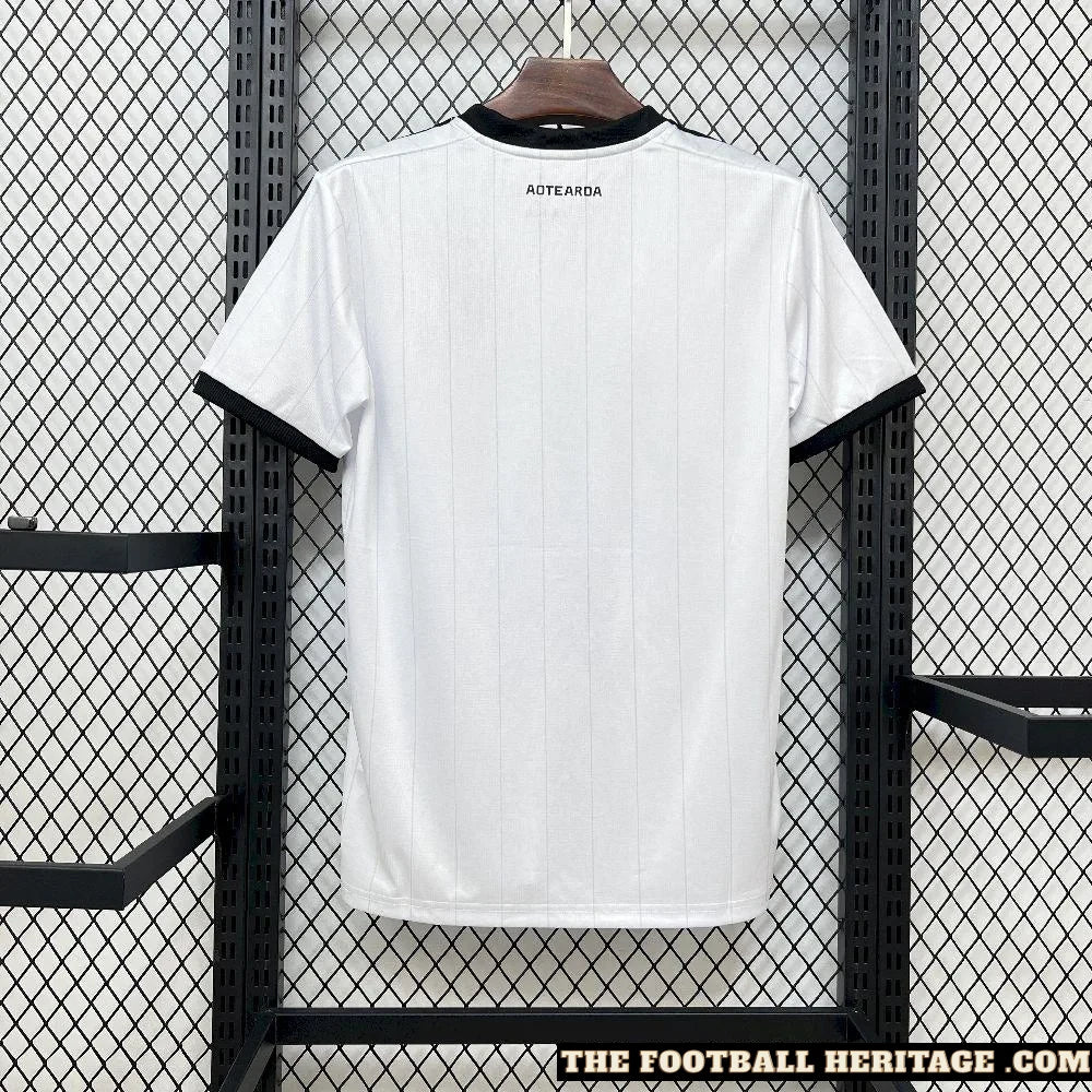 New Zealand World Cup 2026 Home Kit – Fan Version image 4