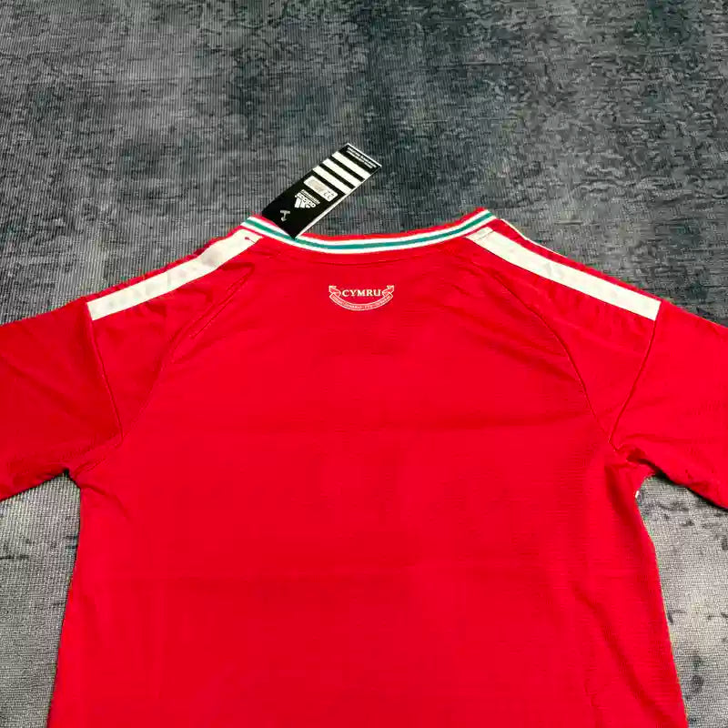 2026 World Cup Wales Home Kids Set image 6