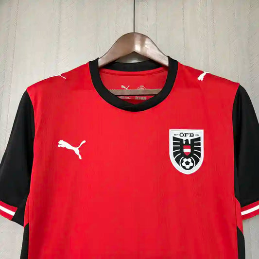 2026 World Cup Austria Home Kit