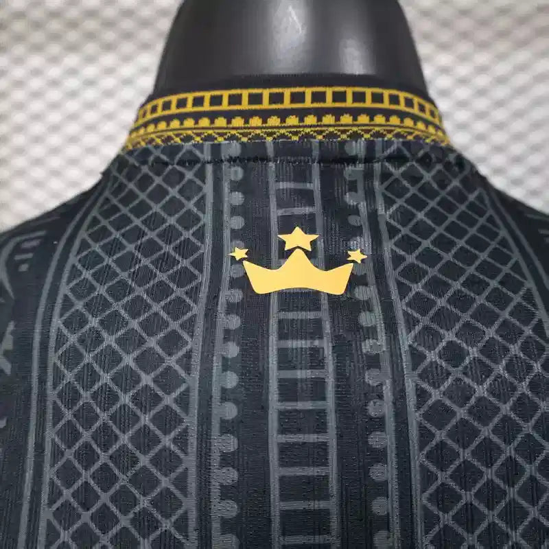 Brazil Special Kit 2026 The Prince