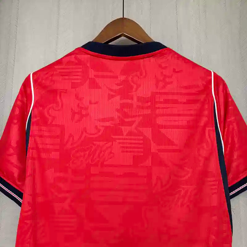 2026 World Cup England Away Kit