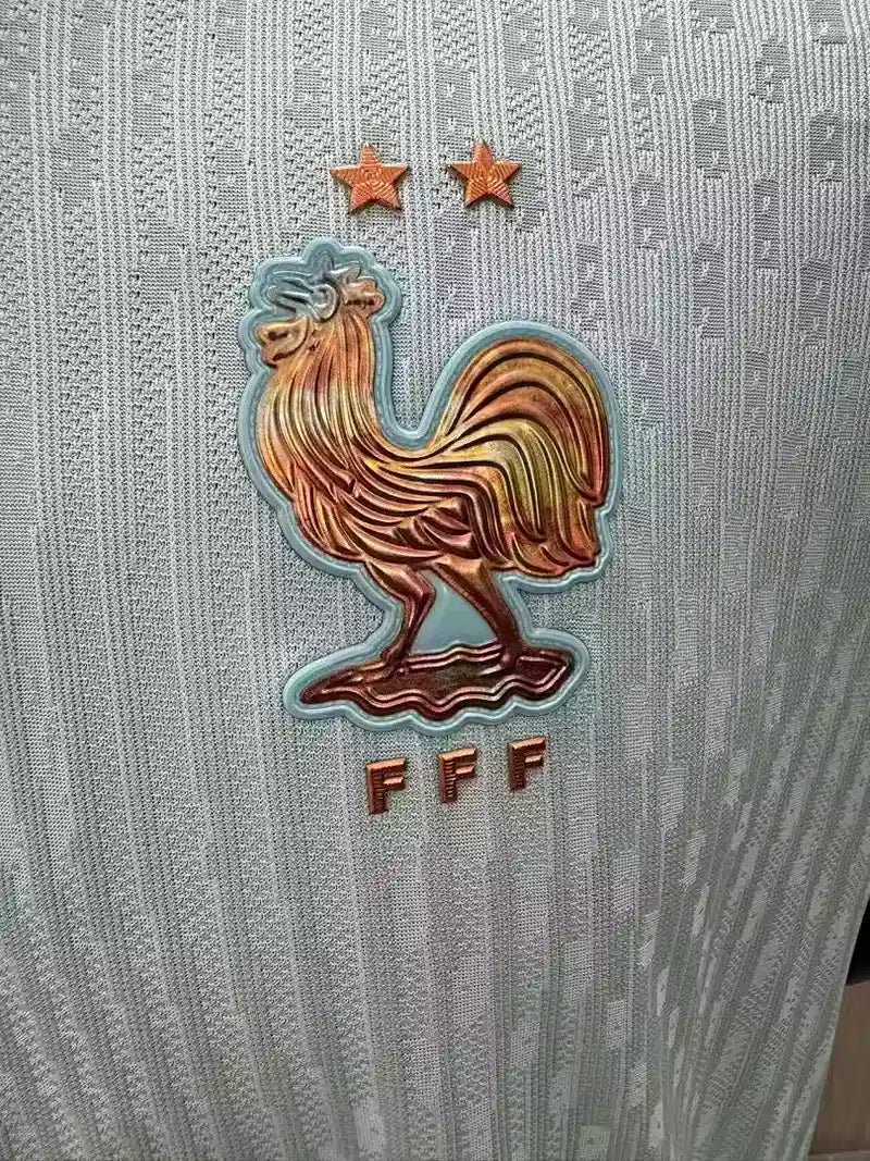 2026 World Cup France Away Kit