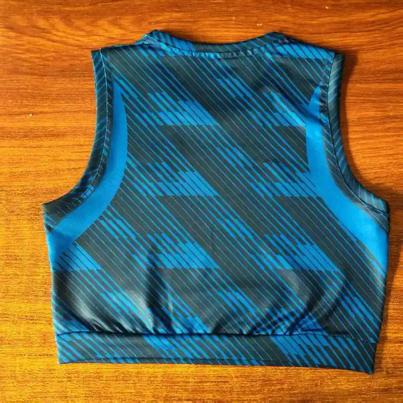 2026 World Cup France Vest Home Kit