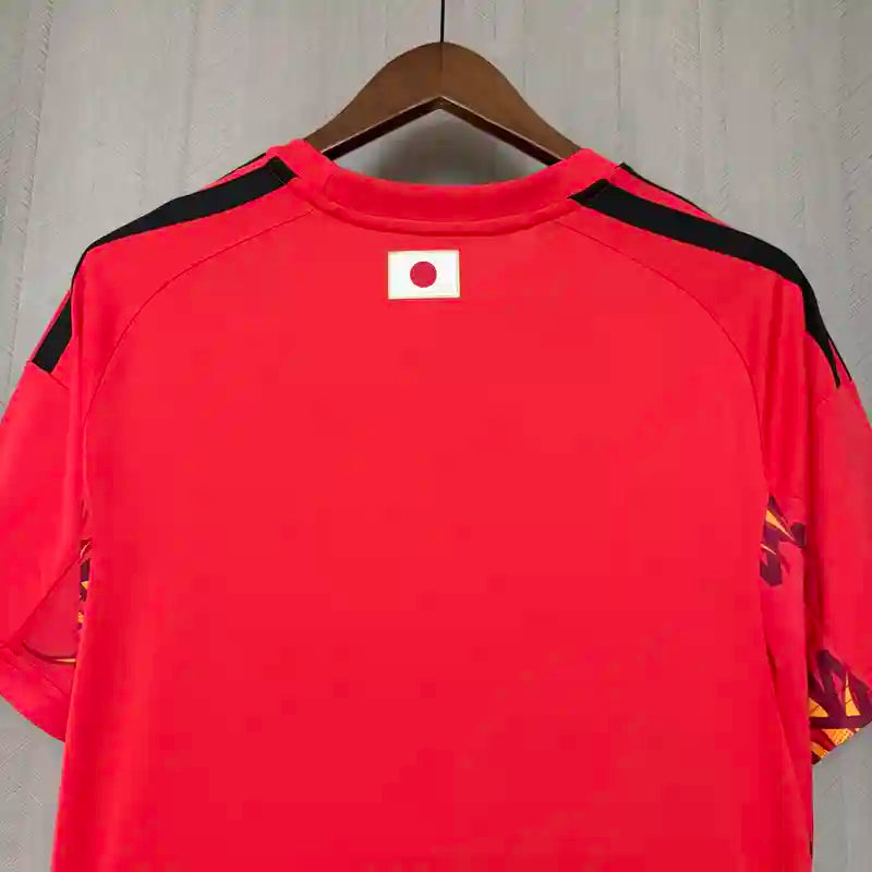 2026 World Cup Japan Goalkeeper Kit