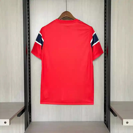 2026 World Cup Norway Home Kit