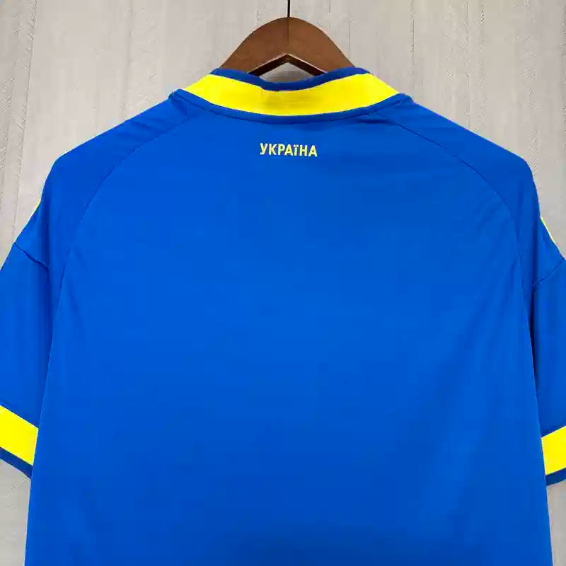 2026 World Cup Ukraine Away Kit
