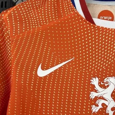 Netherlands 2026 Home Kit – Fan Version image 3
