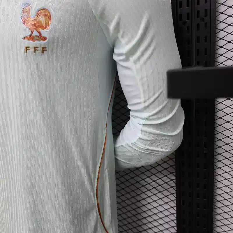 2026 France World Cup Long Sleeves Away Kit image 9