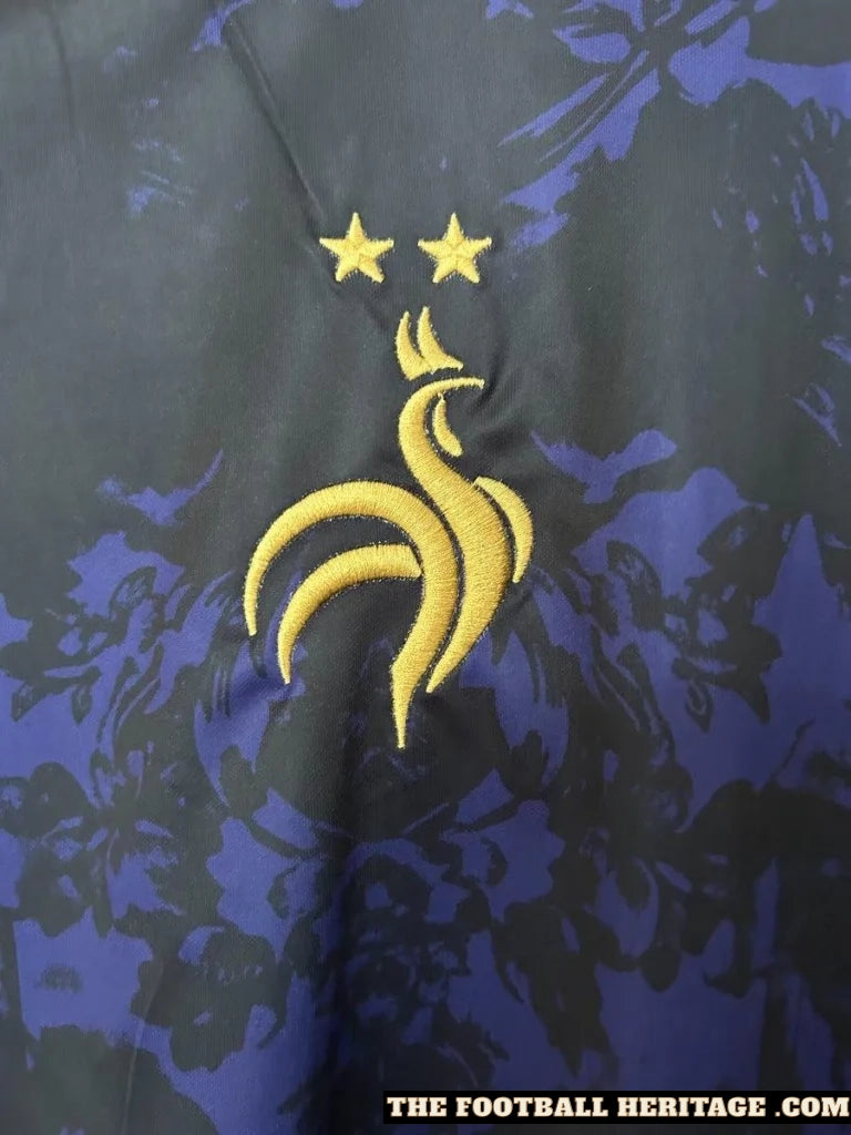 2026 World Cup France "Les Bleus" Kit