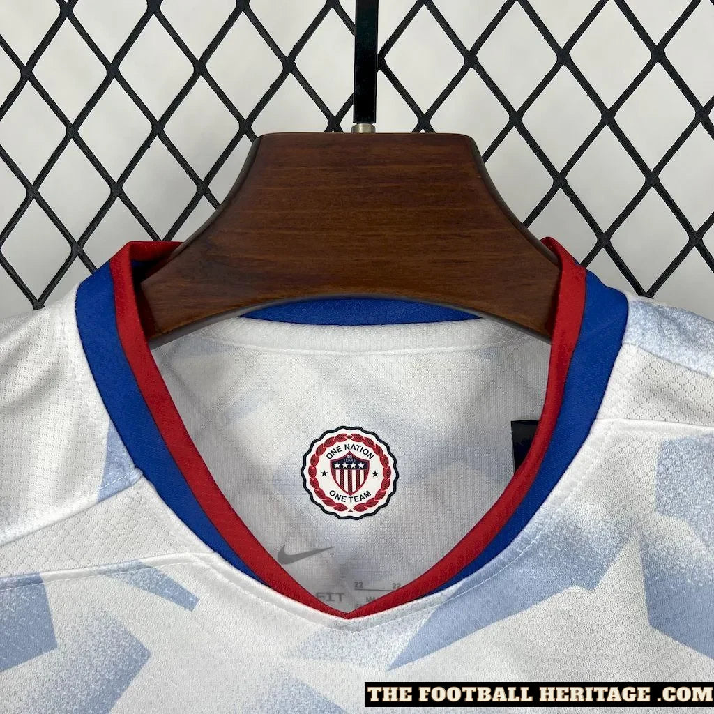 Usa 2026 Away Kit - Kids Set image 3