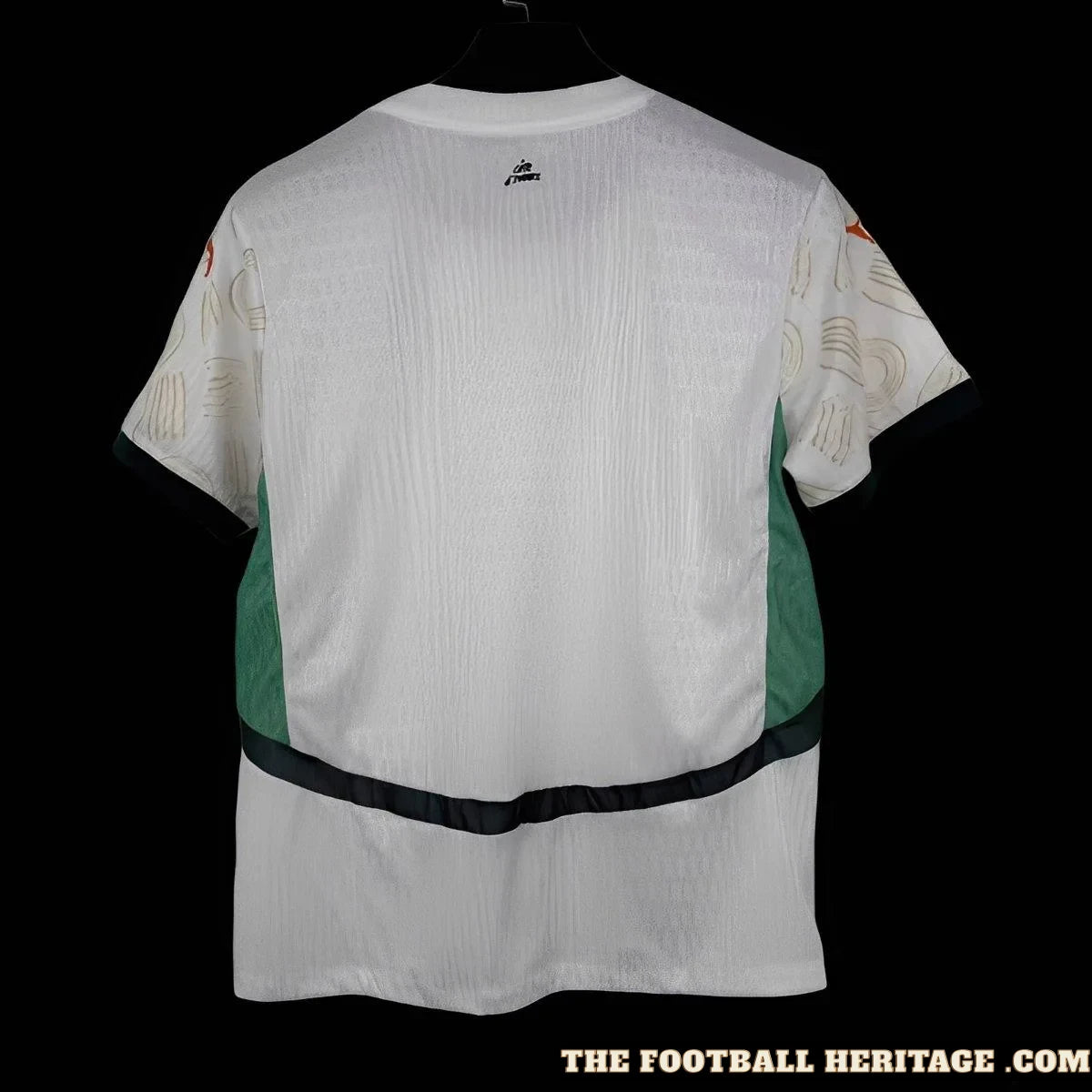 Ivory Coast World Cup 2026 Away Kit – Fan Version image 1