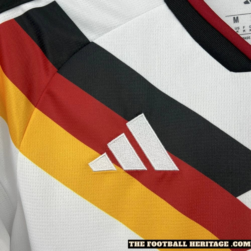 Germany World Cup 2026 Home Kit – Fan Version image 7