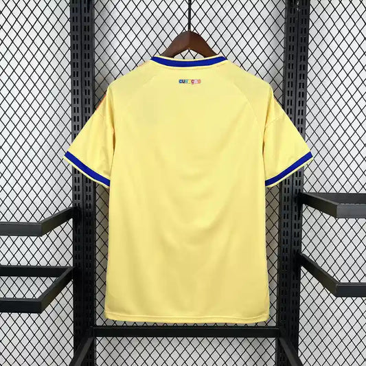 2026 World Cup Curaçao Away Kit