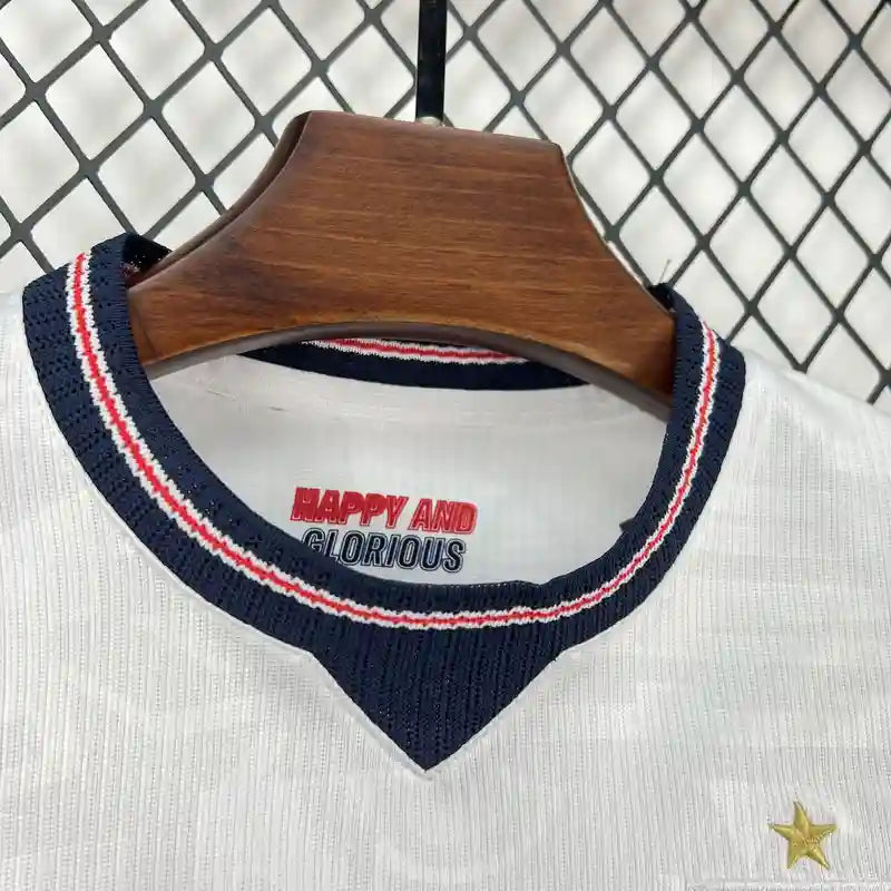 2026 World Cup England Home Kids Kit