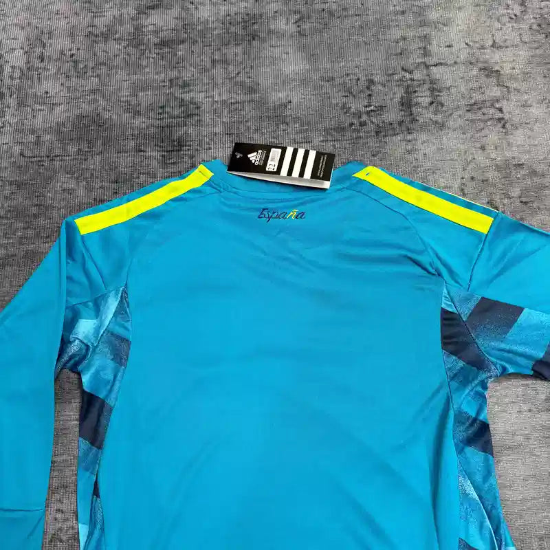 2026 World Cup Spain Goalkeeper Kids Set