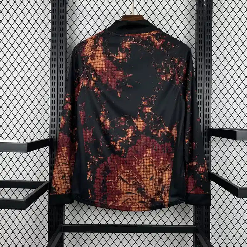 2026 World Cup Netherlands GoalKeeper Long Sleeves Kit