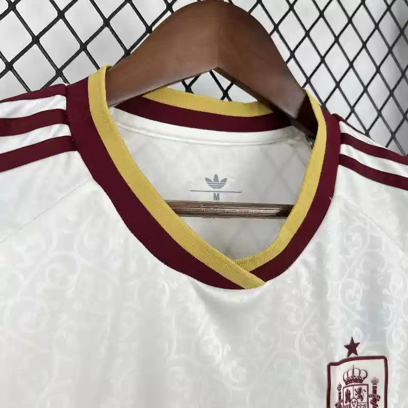 2026 Spain World Cup Away Women Kit