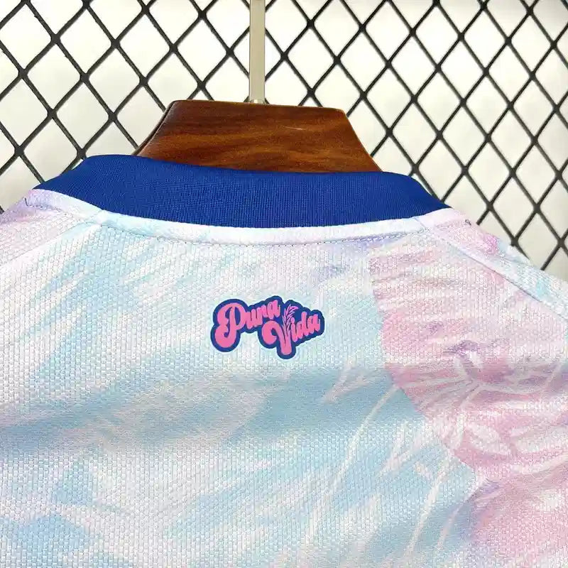 2026 World Cup Costa Rica Away Kit
