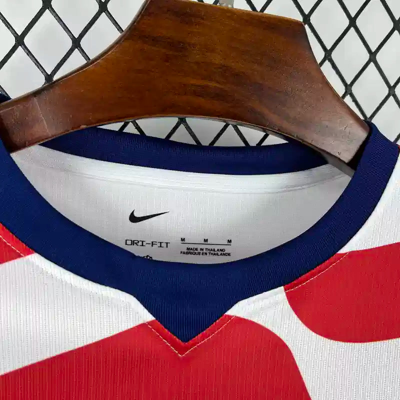 2026 World Cup Usa Home Kit