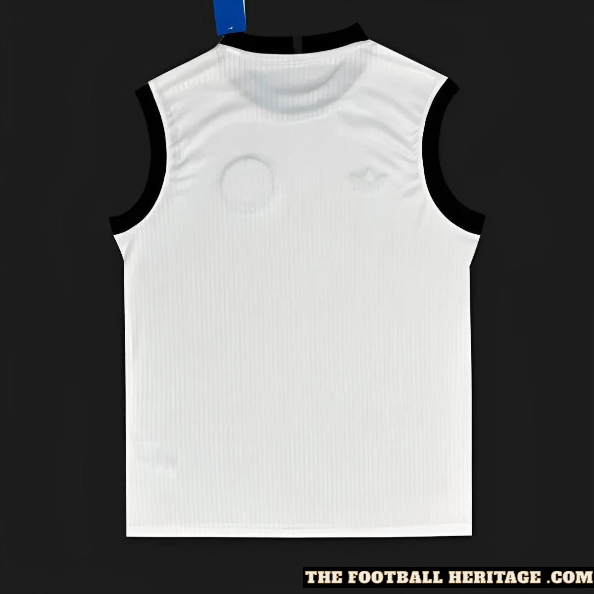 Germany 125th Anniversary White Top Tank - Fan Version image 1