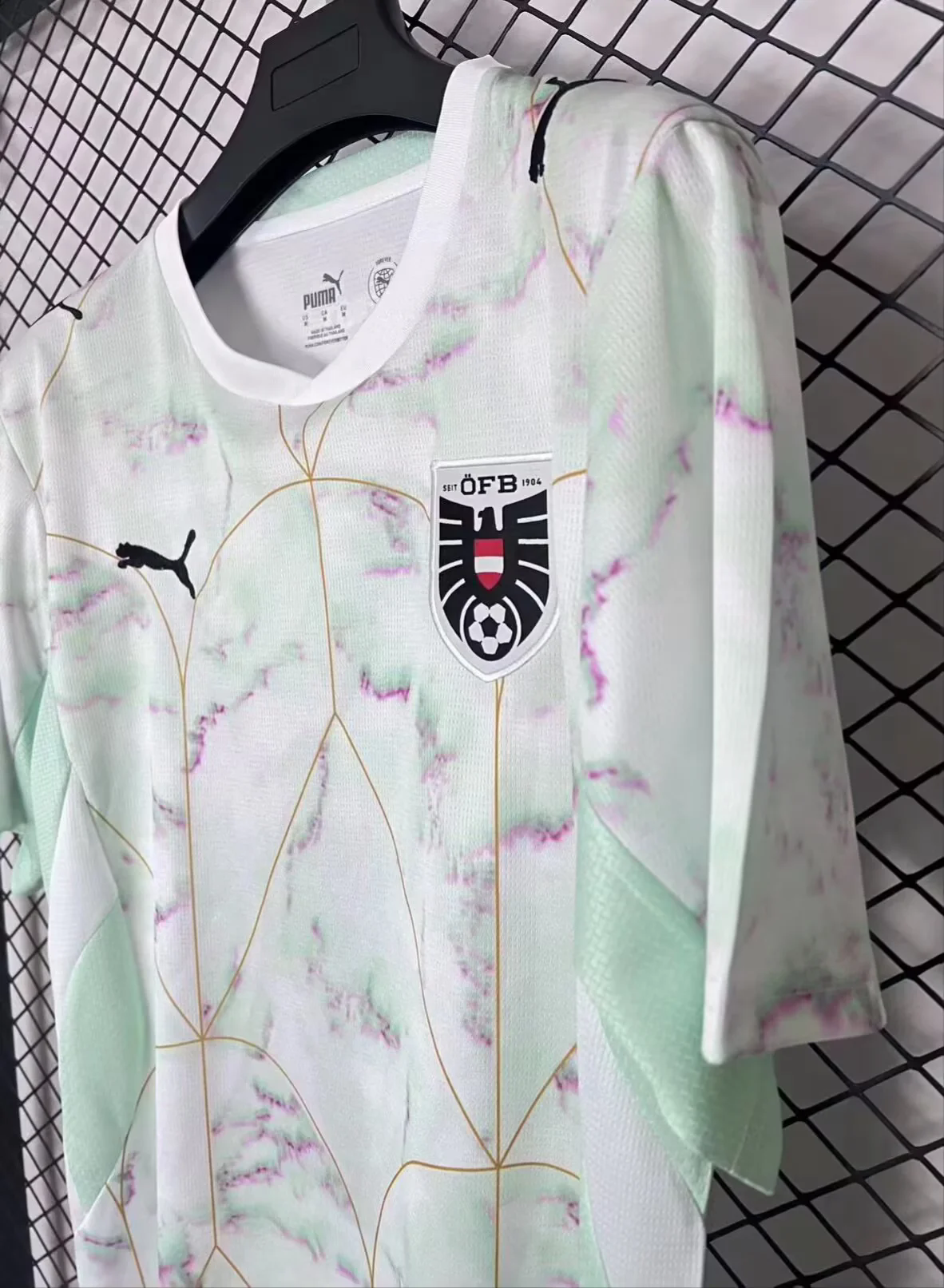 2026 World Cup Austria Away Kit