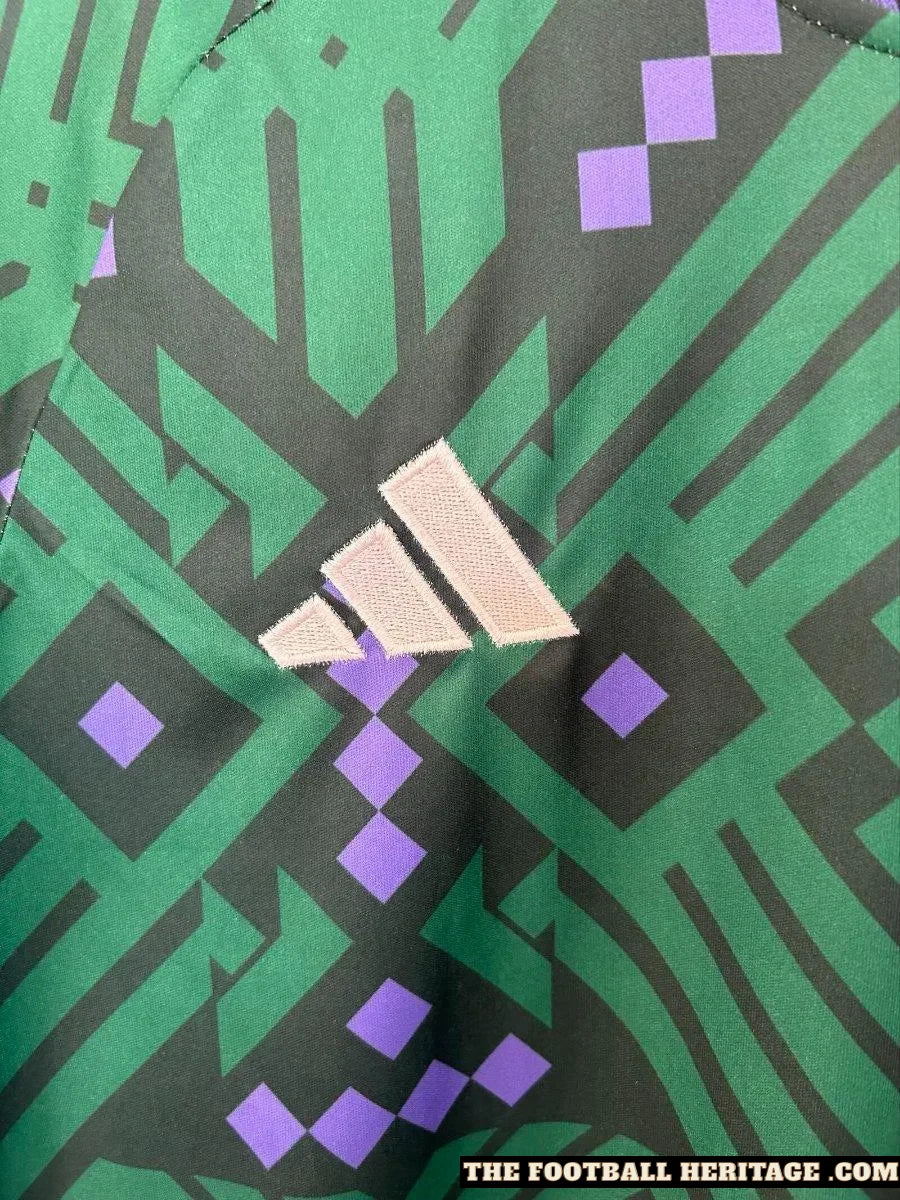 Saudi Arabia World Cup 2026 Home Kit – Fan Version image 5