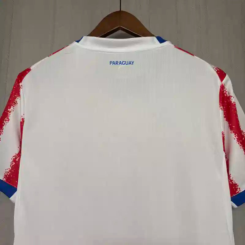 2026 Paraguay World Cup Kit image 8