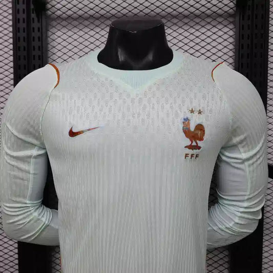 2026 France World Cup Long Sleeves Away Kit image 1