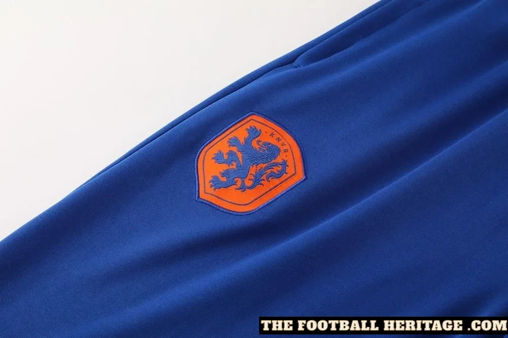 Netherlands World Cup 2026 Tracksuit image 9