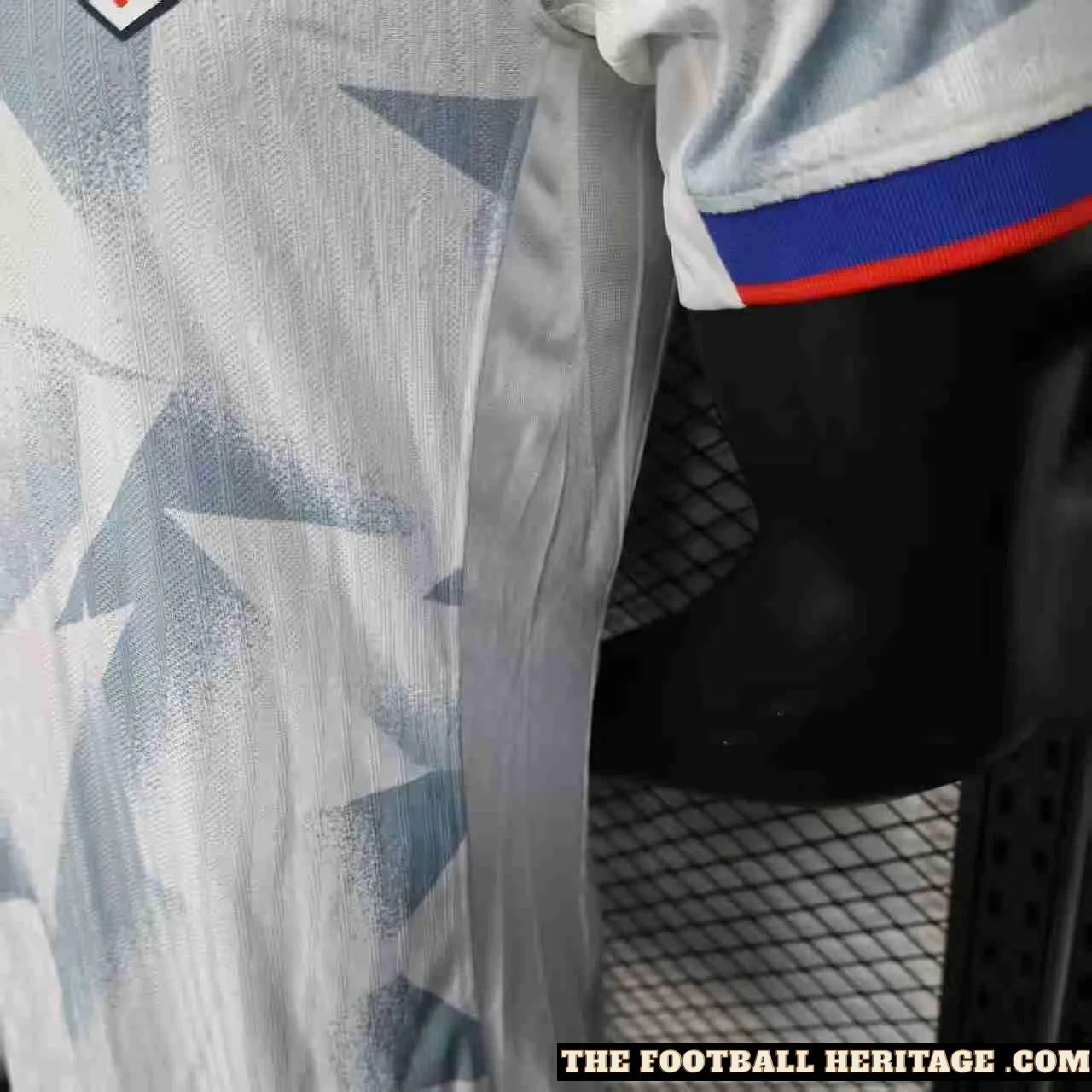 Usa 2026 Home Kit - Player Version image 2