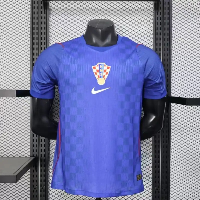 Croatia 2026 Away Worldcup Kit - Player Version image 0