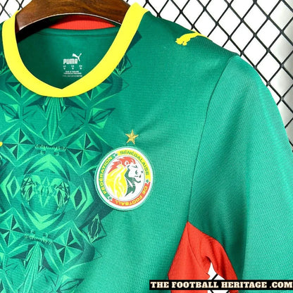 Senegal World Cup 2026 Away Kit – Fan Version image 1