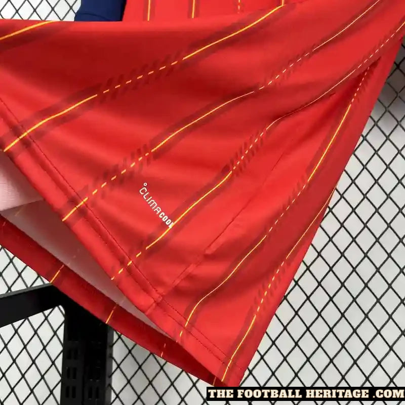 Spain World Cup 2026 Home Kit – Fan Version image 5