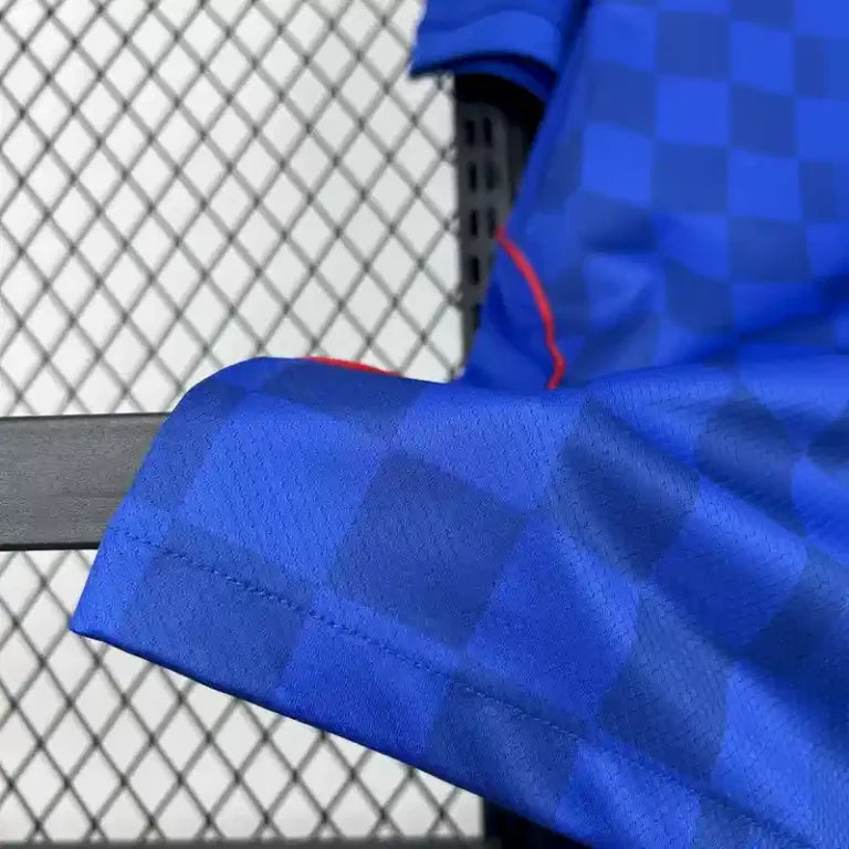 Croatia 2026 Away Worldcup Kit - Fan Version image 3