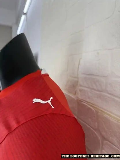Switzerland 2026 World Cup Home Kit – Player Version image 5