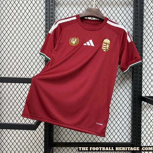 Hungary World Cup 2026 Home Kit – Fan Version image 0