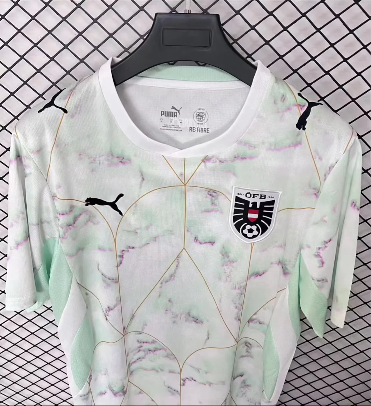 2026 World Cup Austria Away Kit