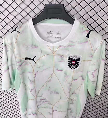 2026 World Cup Austria Away Kit