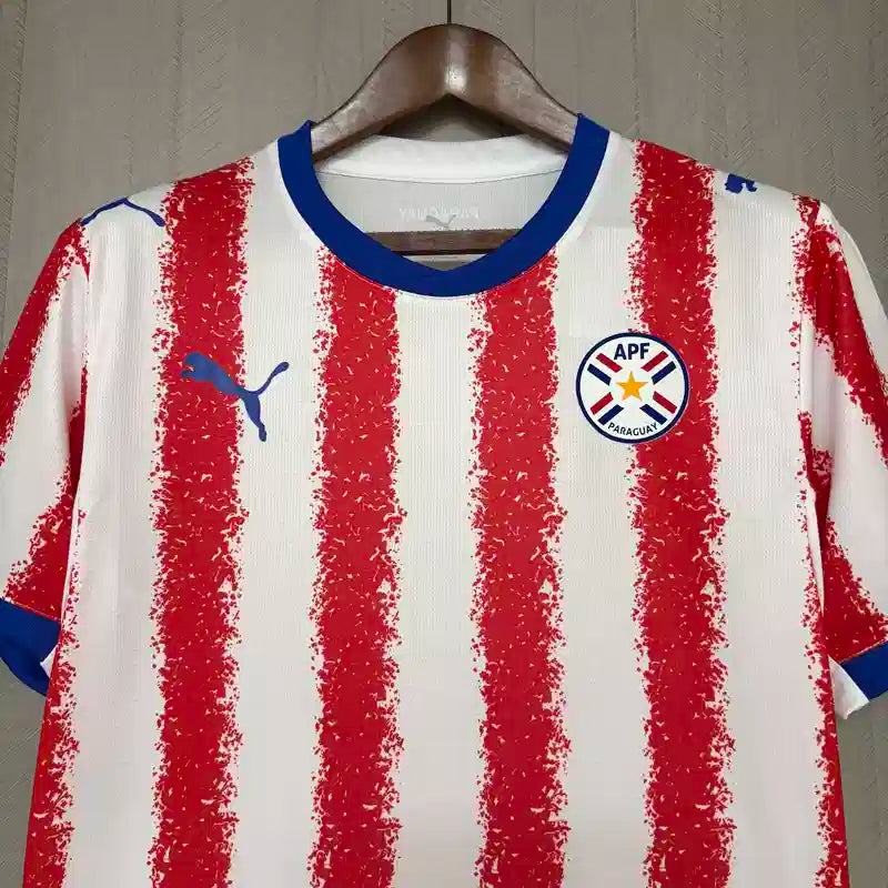 2026 Paraguay World Cup Kit image 2