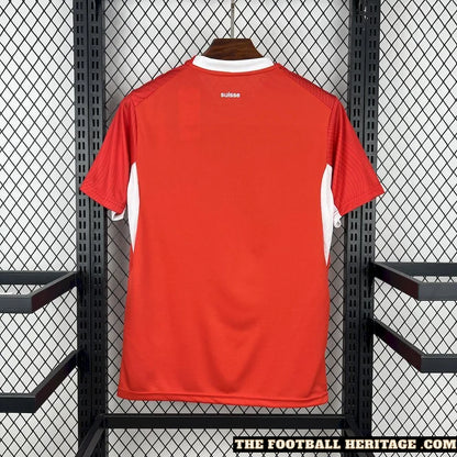 Switzerland World Cup 2026 Home Kit – Fan Version image 2