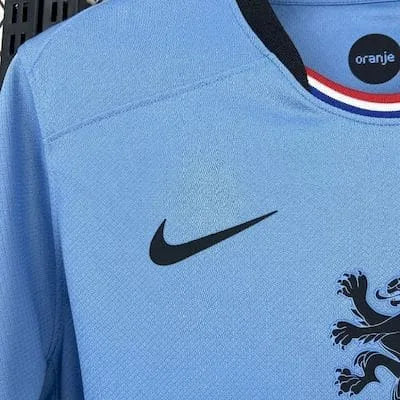 Netherlands 2026 Away Kit – Fan Version image 3
