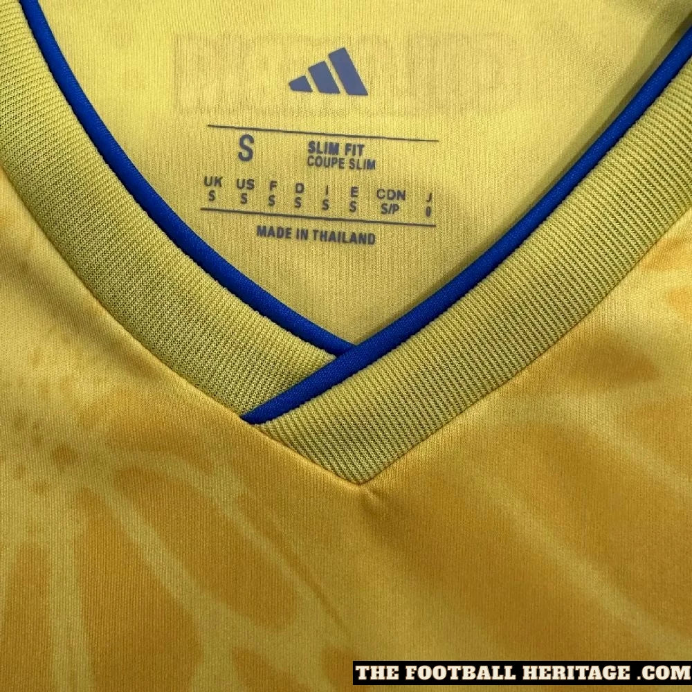 Colombia World Cup 2026 Home Kit – Fan Version image 4