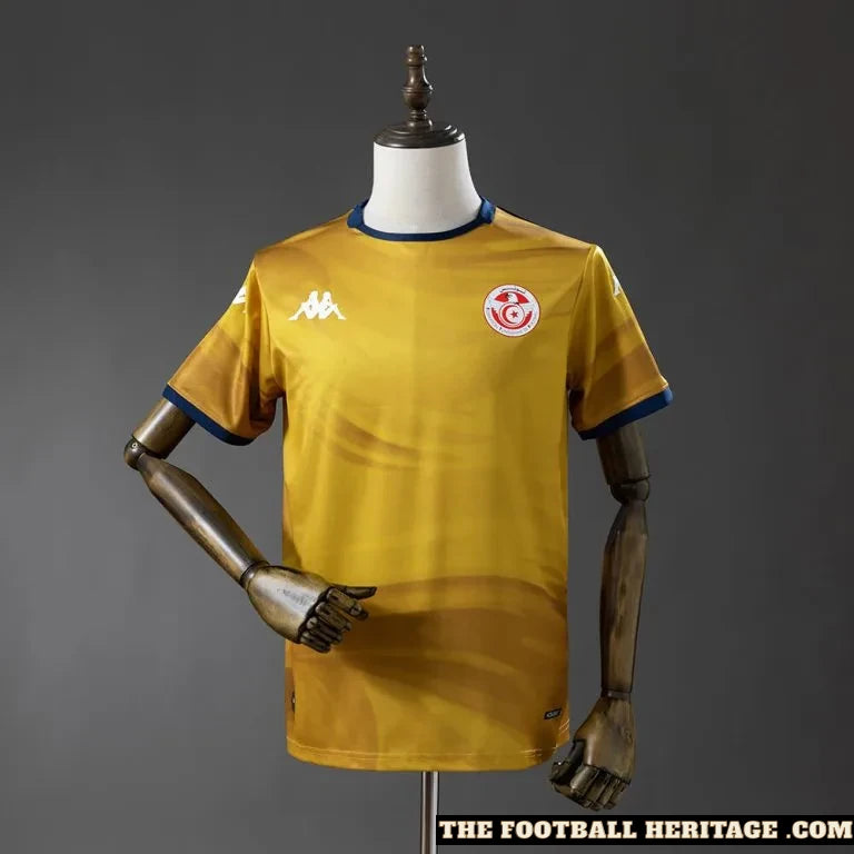 Tunisia 2026 World Cup Third Kit- Fan Version image 0