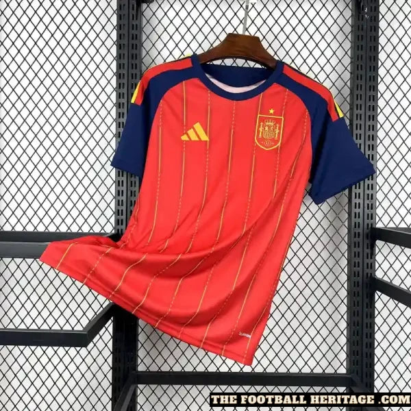 Spain World Cup 2026 Home Kit – Fan Version image 0