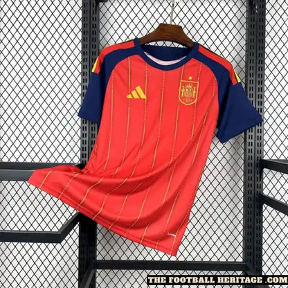 Spain World Cup 2026 Home Kit – Fan Version image 0