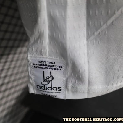 Germany World Cup 2026 Home Kit – Long Sleeves Player Version image 6