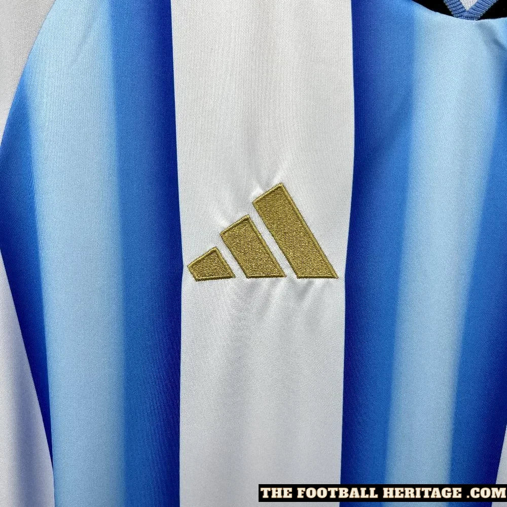 Argentina World Cup 2026 Home Kit – Fan Version image 4
