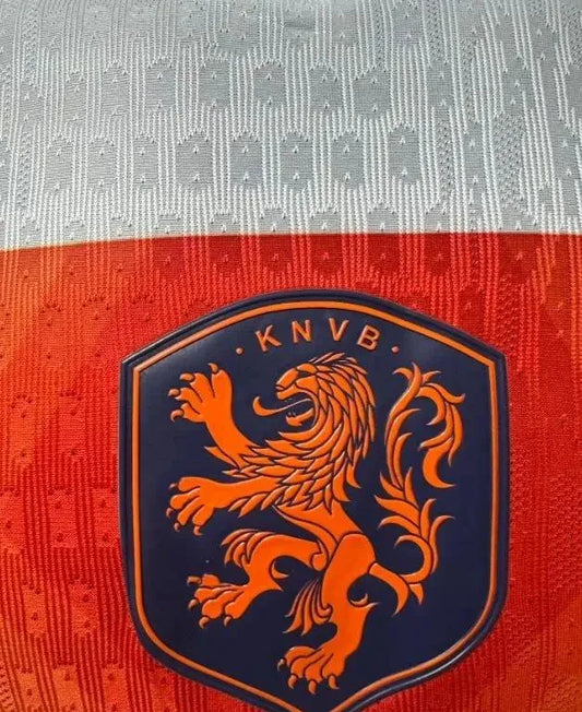Netherlands World Cup 2026 Away Kit – Player Version image 1