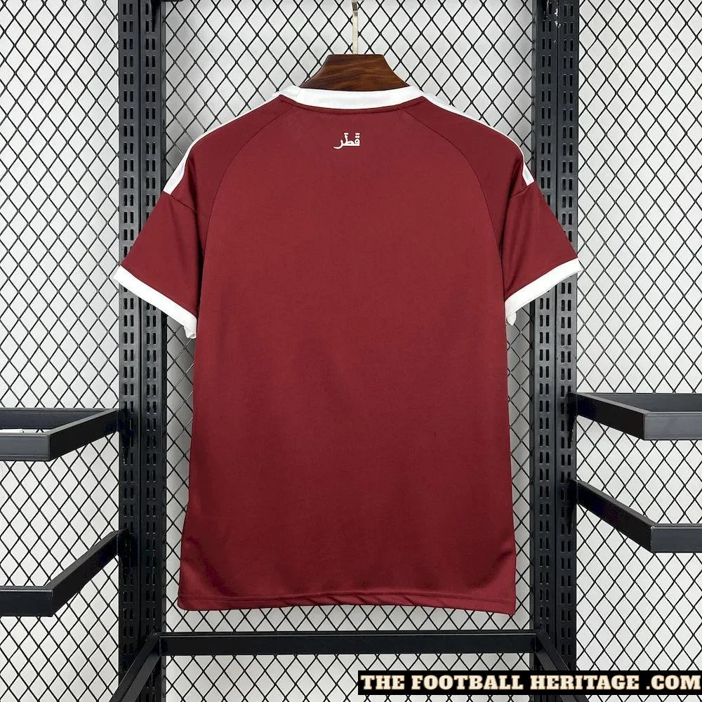 Qatar 2026 World Cup Home Kit - fan version image 1