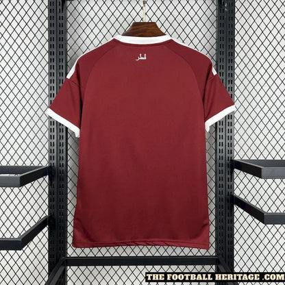 Qatar 2026 World Cup Home Kit - fan version image 1